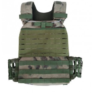 Жилет плитник 5.11 TAC TEC (реплика) SuvorovGear BK, OD, ATACS FG, MC